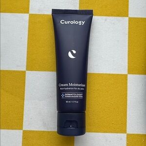 NWT Curology cream moisturizer